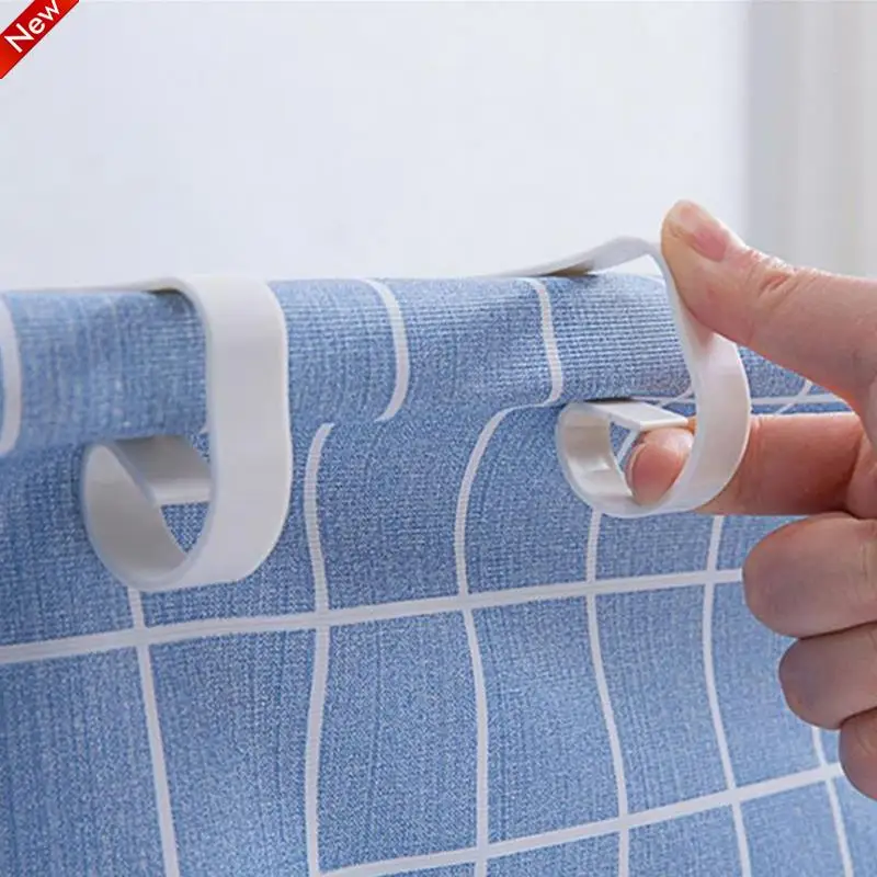 4 шт. пластиковые держатели для скатертей | Дом и сад