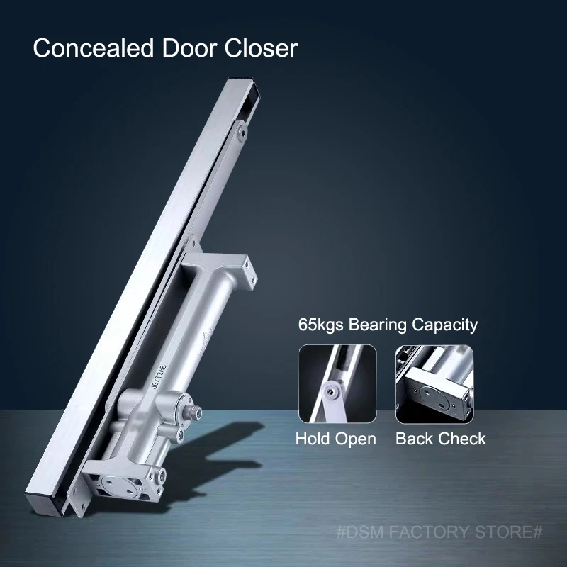 65 кг скрытые дверные бафы гидравлические амортизированные автоматические