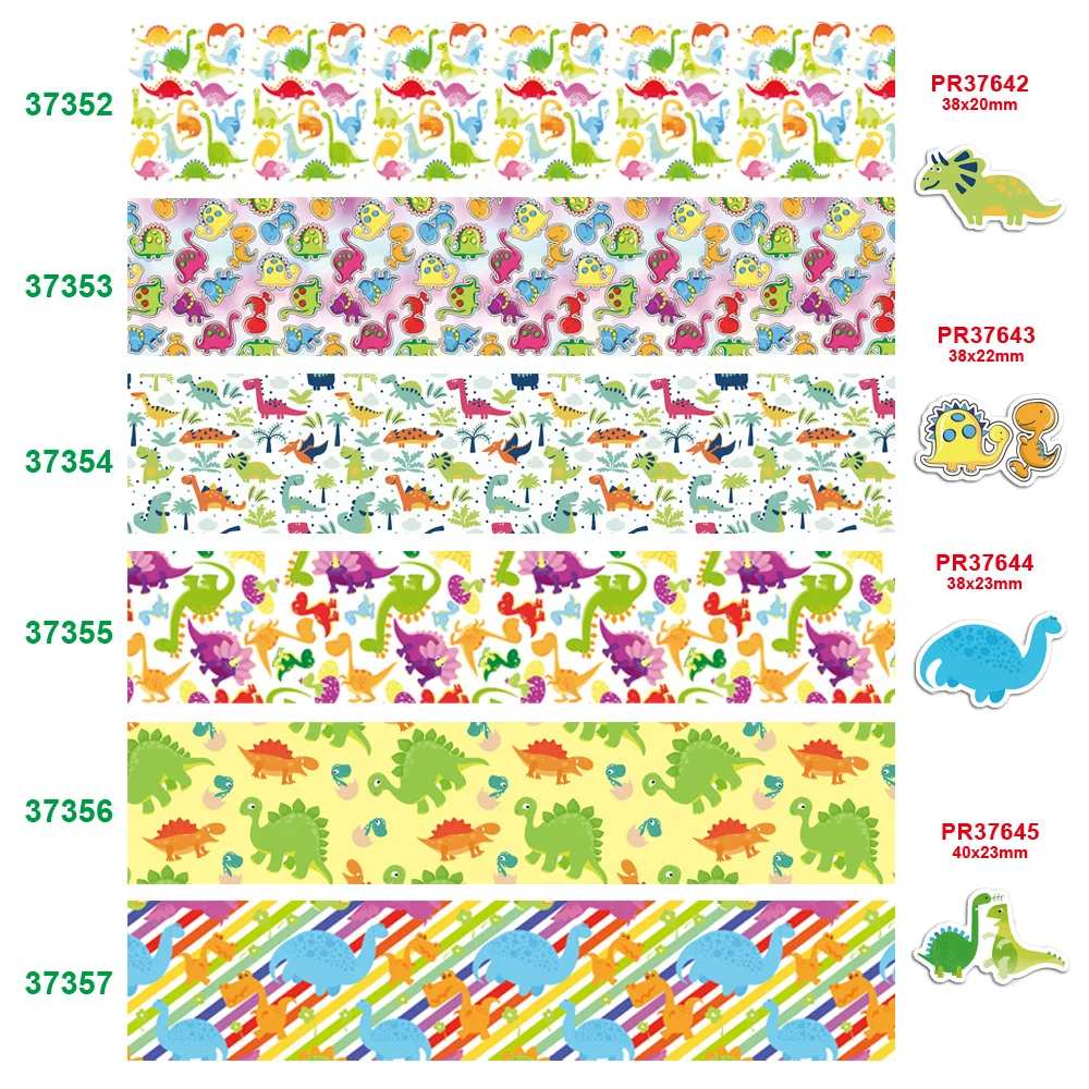 Бесплатная доставка корсажная лента с принтом персонажей 37352|Ленты для шитья| |