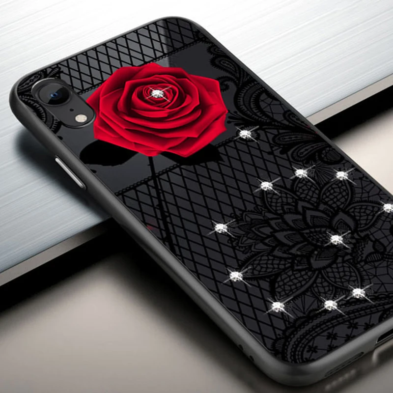 Xmax luxury case on for apple iphone i phone x s r xr xs max cover iphonex ip iph 10 10s 10r 10xs ifone sx rx ipx ixs coque skin | Мобильные