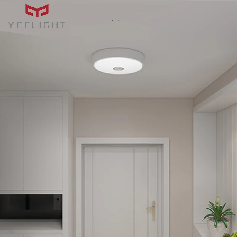 Оригинальный Yeelight YLXD09YL умный пульт дистанционного управления светодиодный