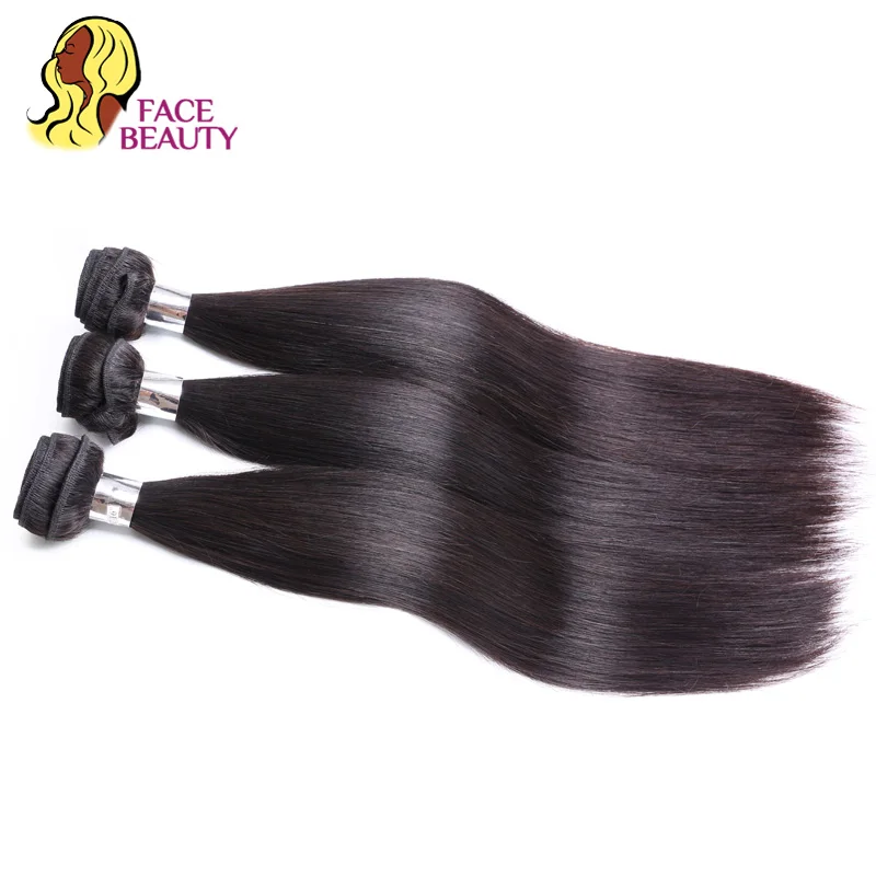 Facebeauty P27/613 2 тона светлые человеческие волосы 1/3/4 пучки фортепиано цвет прямые