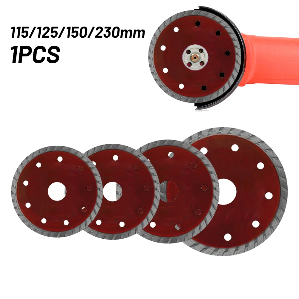 

Diamond Cutting Blade Blades Disc Stone Brick Angle Grinder 115 125 150 230mm For Dry Saw Marble Cutter Stone Fast Shipping