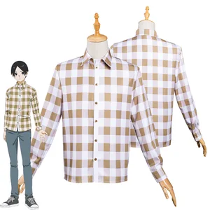 Anime Blue Period Yotasuke Takahashi Cosplay Costume Outfits Halloween Carnival Suitt