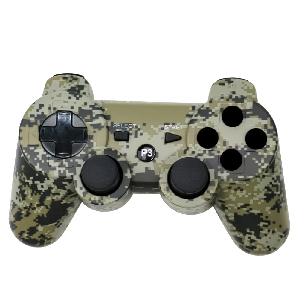 

Bluetooth wireless SN-P3 game console game handle dual vibration ps3 handle controller