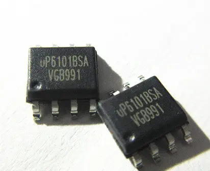 5 шт./лот UP6101BS8 uP6101BU8 uP6101BSA uP6101 лапками углублением SOP-8 | Строительство и ремонт