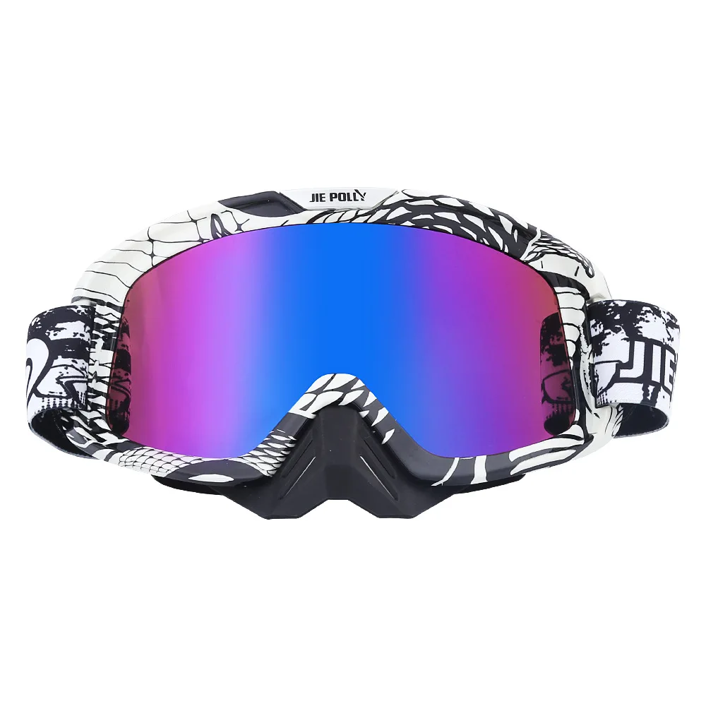 Motocross Goggles Glasses Off-Road ATV Dirt Bike MX Downhill DH Goggles Ski Glasses Motorcycle Goggles Racing Eyewear