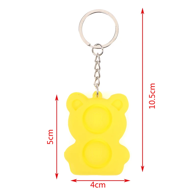 

Montessori Fidget Dimple Simple Fidget Toys Push Stress Relief Hand Toys Pop it For Kids Adults Early Educational