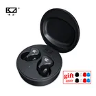 TWS-наушники KZ Z1 PRO с поддержкой Bluetooth 5,2 и сенсорным управлением