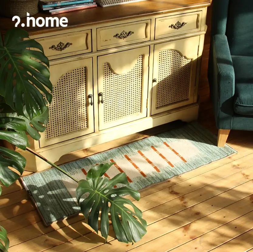 

Коврик для ванной, нескользящий, в скандинавском стиле