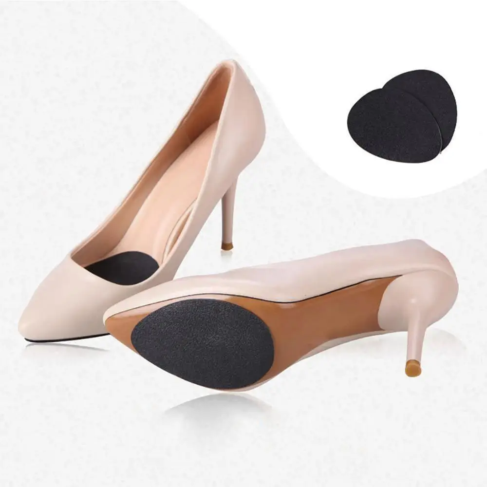 Новинка Модные женские резиновые Нескользящие туфли 1 пара нескользящие