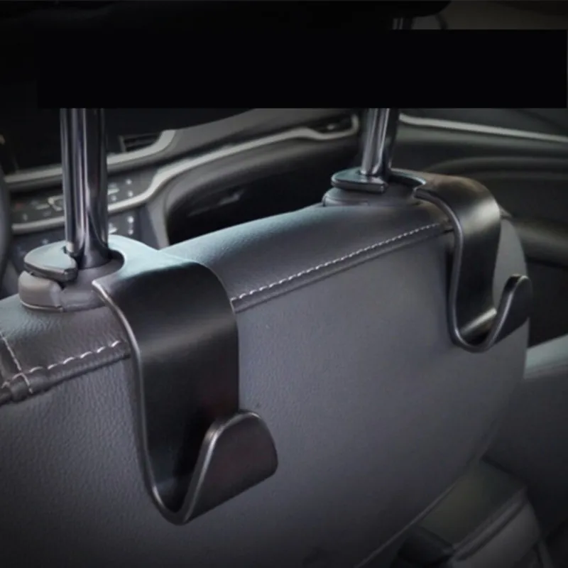 Крючки для автомобильных сидений 1/4 шт. крючки подвешивания товаров интерьера