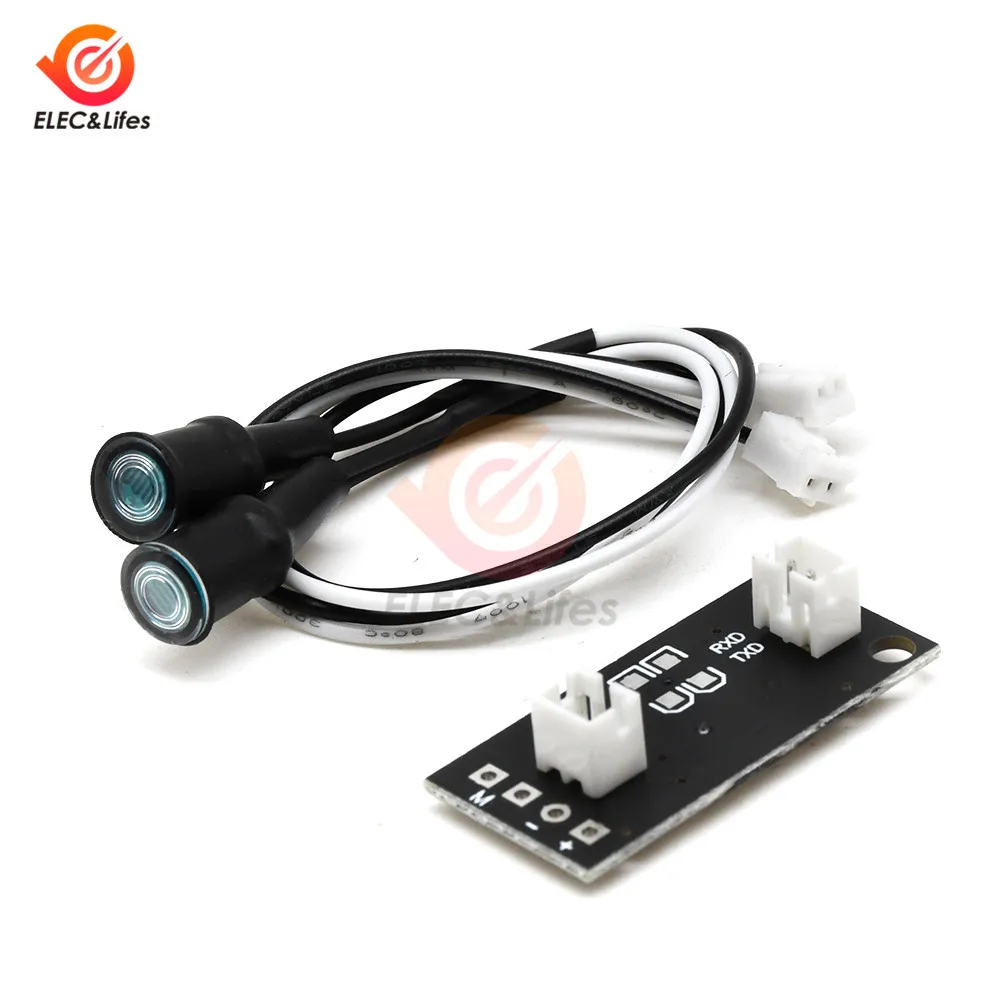 Автоматический трекер на солнечной батарее модуль датчика отслеживания