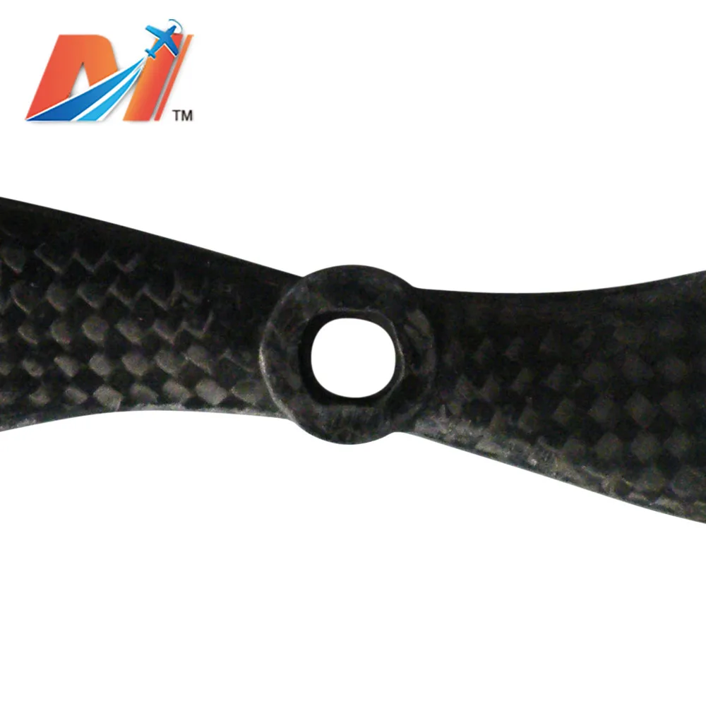 Maytech MTCP1147D 11*4 7 дюймов CW & CCW пропеллер в паре углеродного волокна реквизит для
