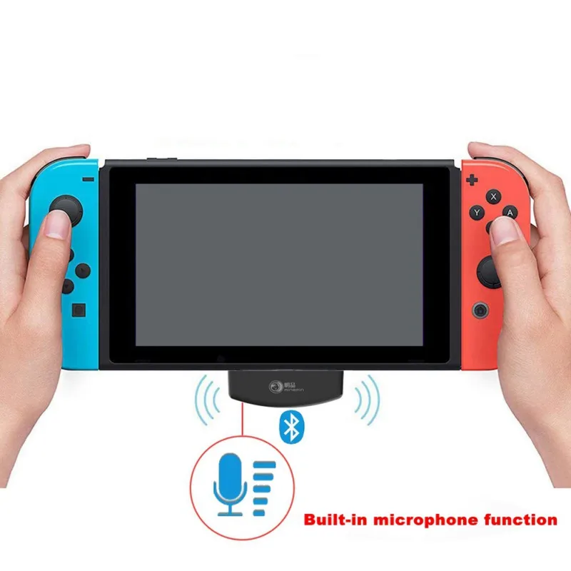Для Nintendo Switch беспроводной Bluetooth 3 0 стерео Type C аудио передатчик адаптер