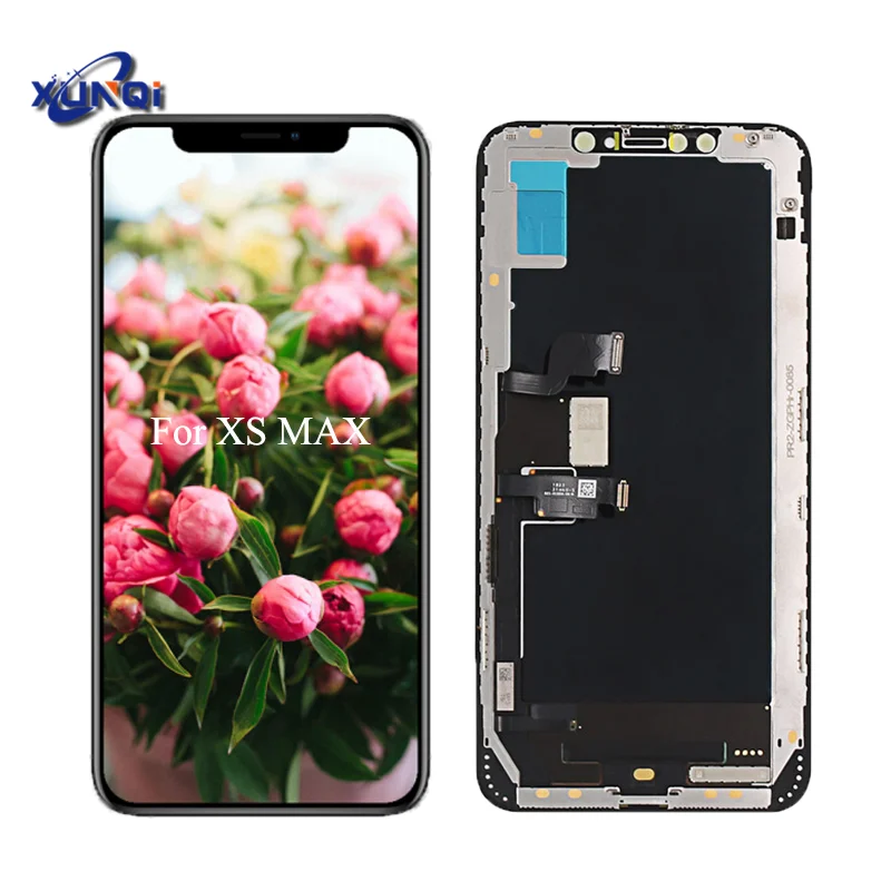 ЖК-экран для Apple iPhone 6 6s 7 8 Plus X Xs Xr Max ЖК-дисплей с сенсорным датчиком в сборе