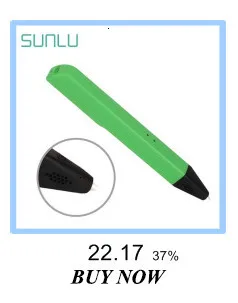 SL-300 ручка для 3d-печати ABS/PLA нити для моделирования художественных изделий лучший подарок для мальчиков и девочек для самостоятельного рисования цифровых 3D ручек