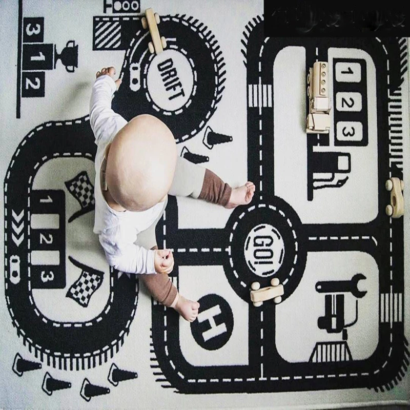 Приключения Игра хранение Коллекция сумка одеяло автозаправочная станция