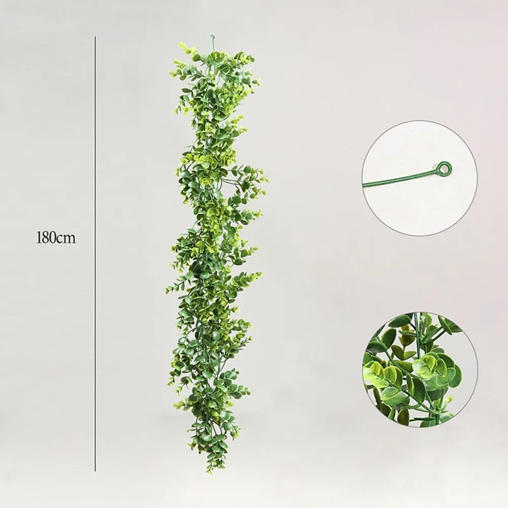 

1*Artificial Plant Vine Party Decoration Simulation Rattan Christmas Decoration Simulation Plant Vine In Stock