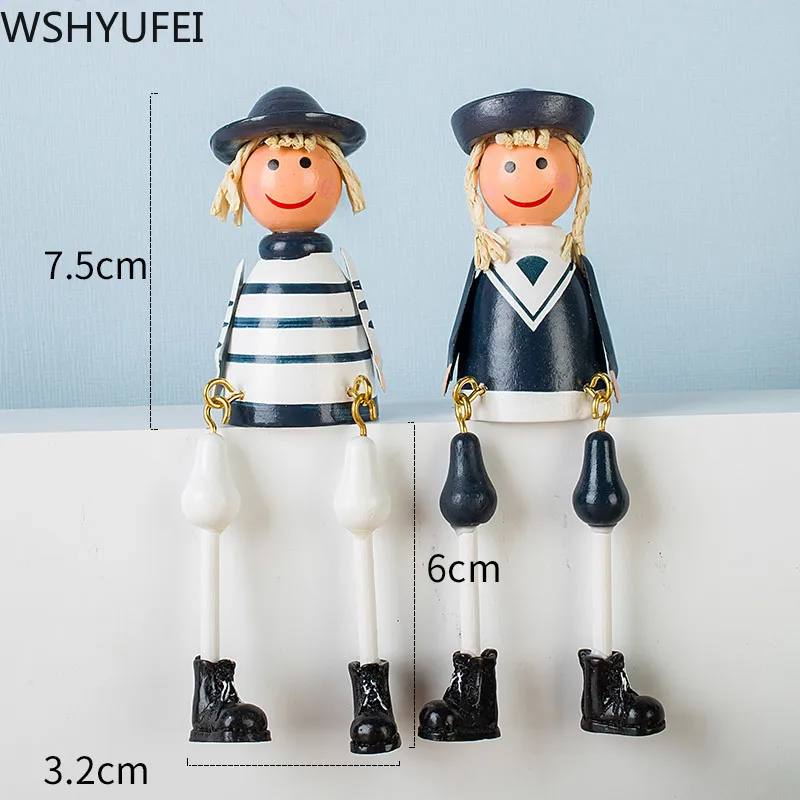 

New style Resin decorations Wedding gifts Living room bedroom office photo studio photo wall decoration Home decoration WSHYUFEI