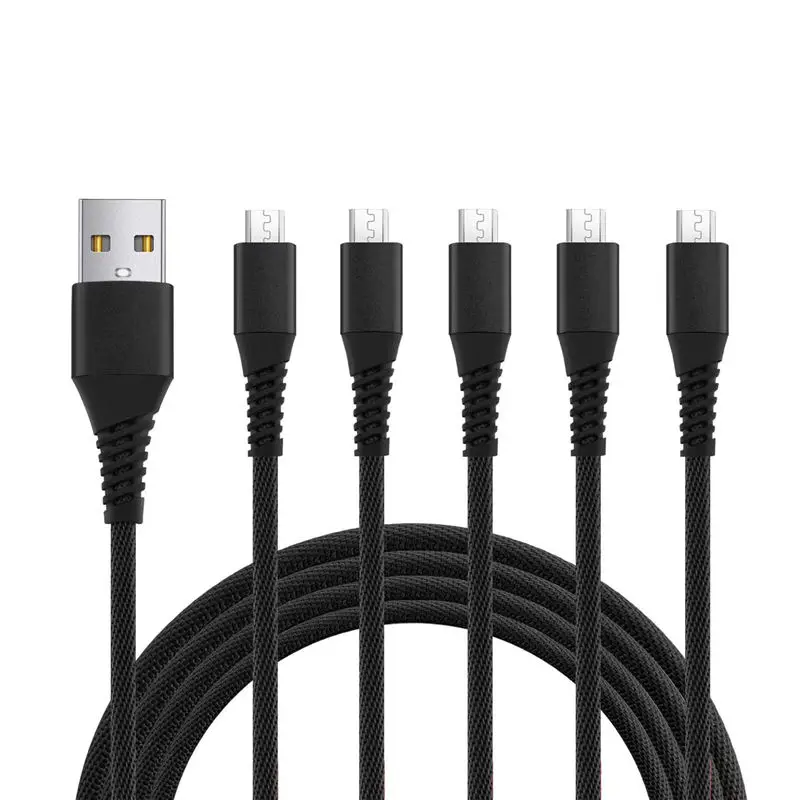 50 шт. USB-кабель для iPhone 8 6 6s 7 Plus 5 5s SE X 5V 2A быстрой зарядки iPad телефонный кабель