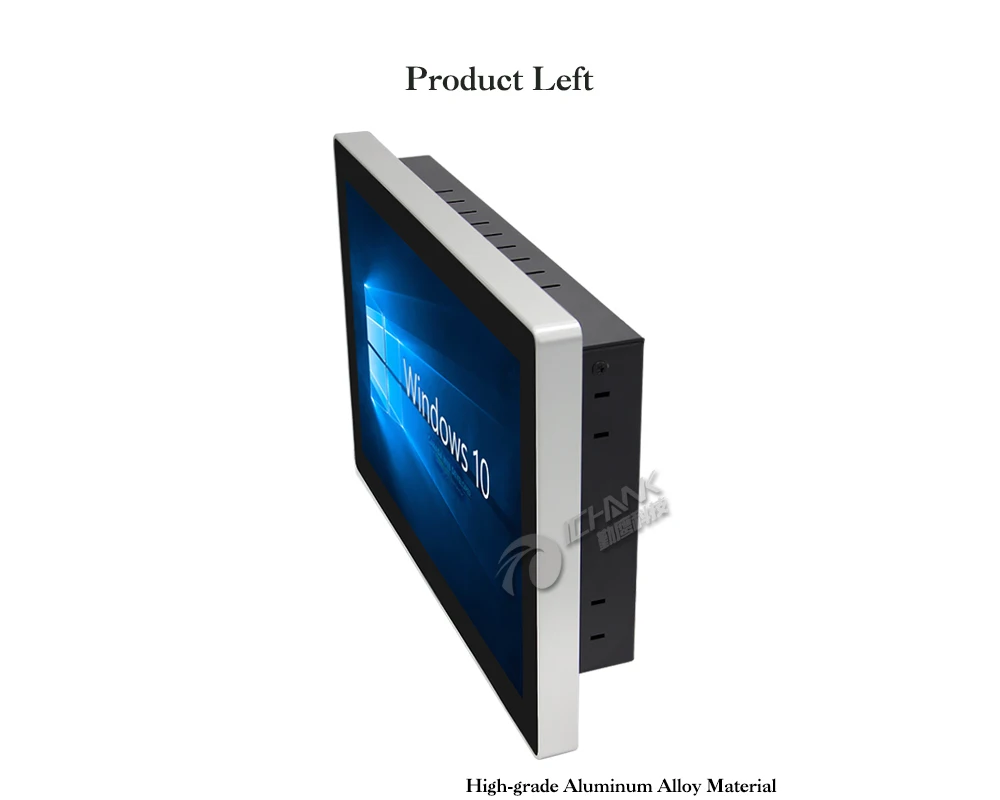 W101MT-28H/10," дюймовый 1280x800 HDMI USB 1000 нит высокая яркость панель водонепроницаемый Встроенный емкостный сенсорный ЖК-экран ПК монитор