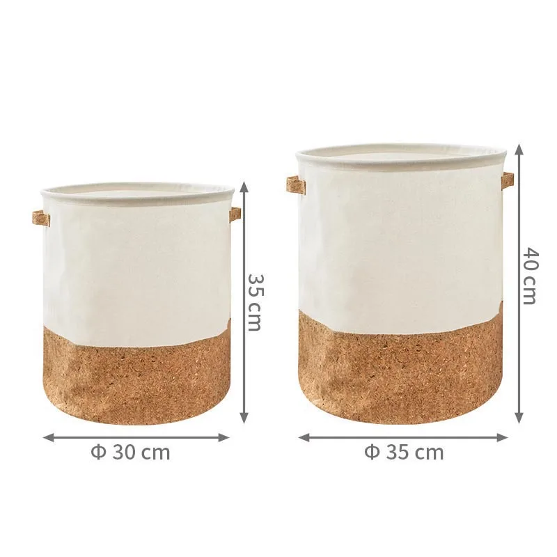 

Folding Clothing Storage Bucket Household Storage Basket Dirty Clothes Bucket Clothes Toys Organizer Household Items