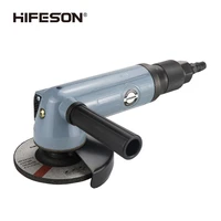 hifeson 4197 powerful stepless speed adjustable 4 100mm angle grinding disc pneumatic angle grinder polishing sanding grinder