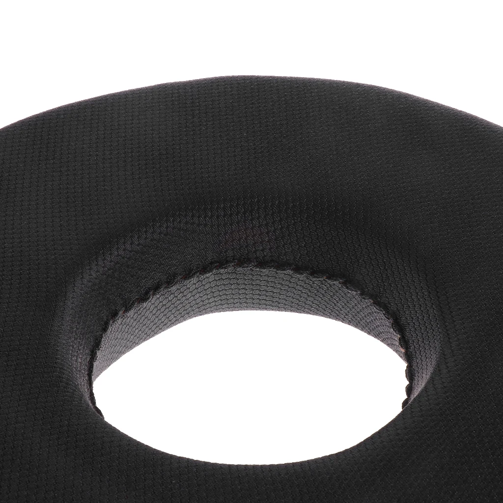 2 шт. в упаковке удобная подушка для сиденья виде пончика с эффектом памяти | Дом и