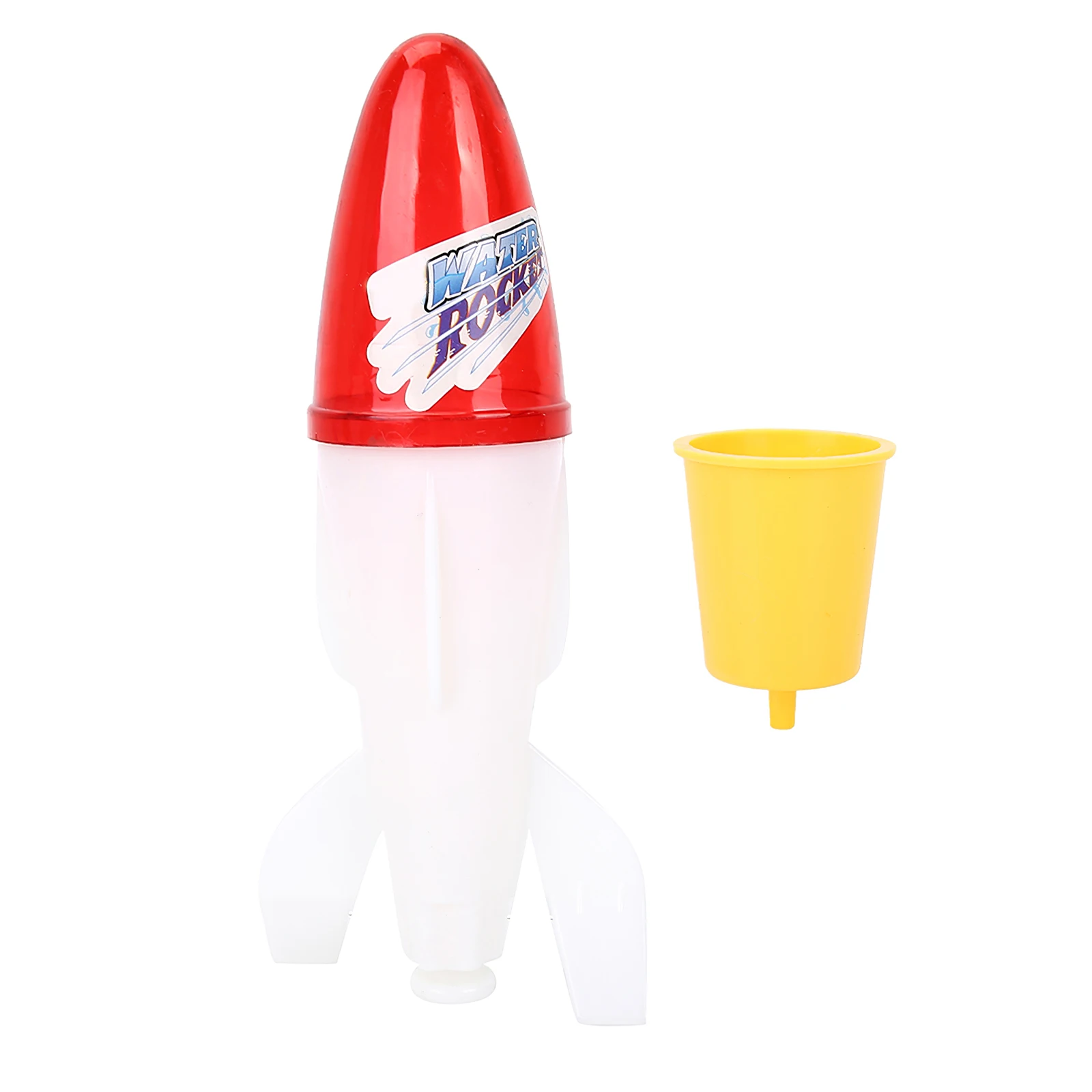 

Water Gun Plastic Water Blaster Simple Rocket Ejector Powerful Water Paddle Play Fun For Summer Beach Swimming Pool Boys Girls