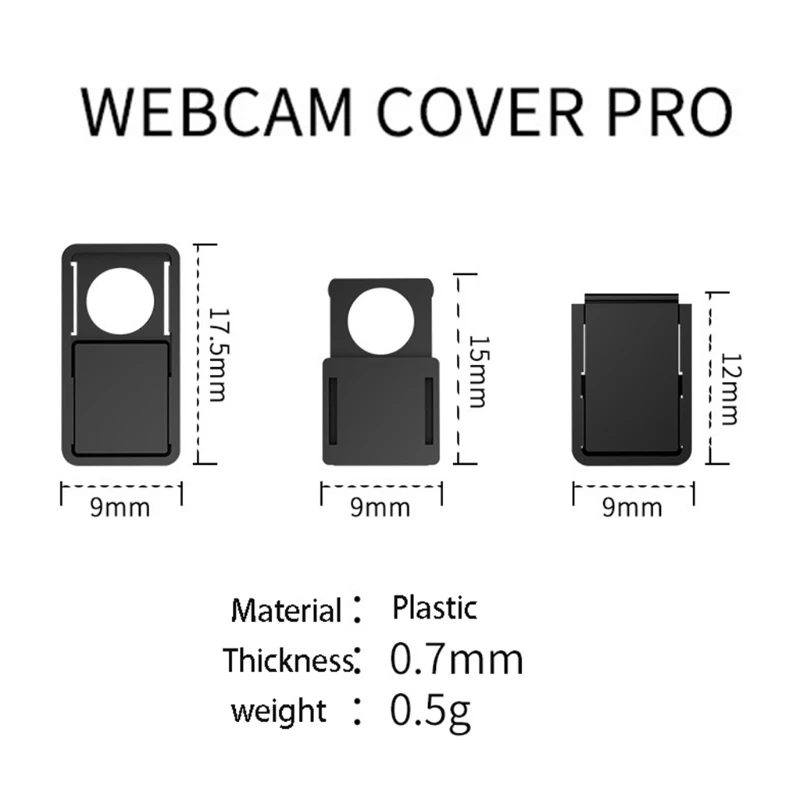 Чехол для веб камеры 3 шт.| |
