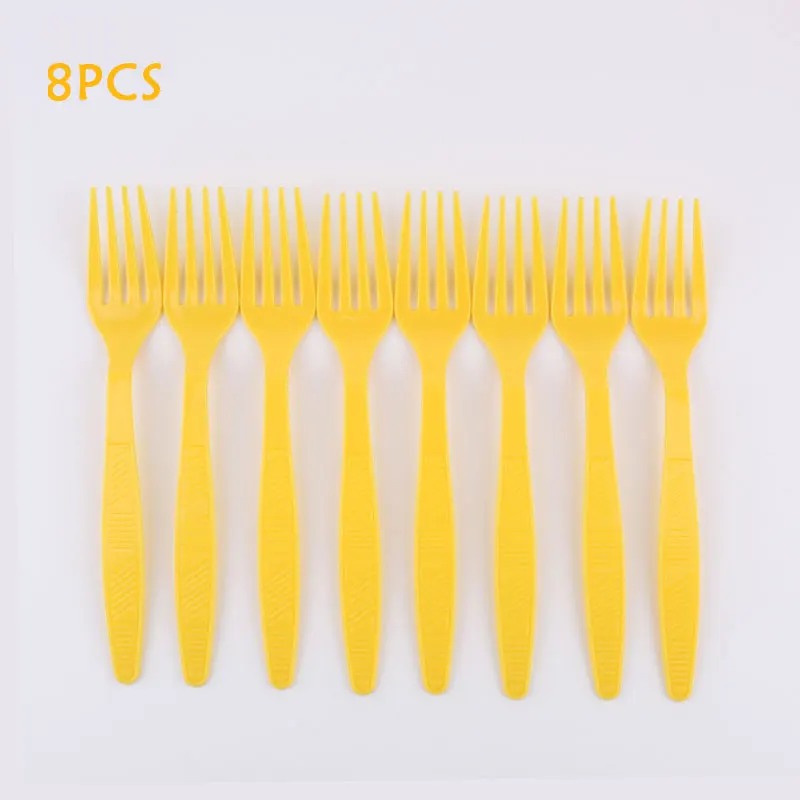 

41pc/set Watermelon Pineapple Theme Party Tableware Party Birthday Decoration Baby Shower Disposable Tableware Party Supplies