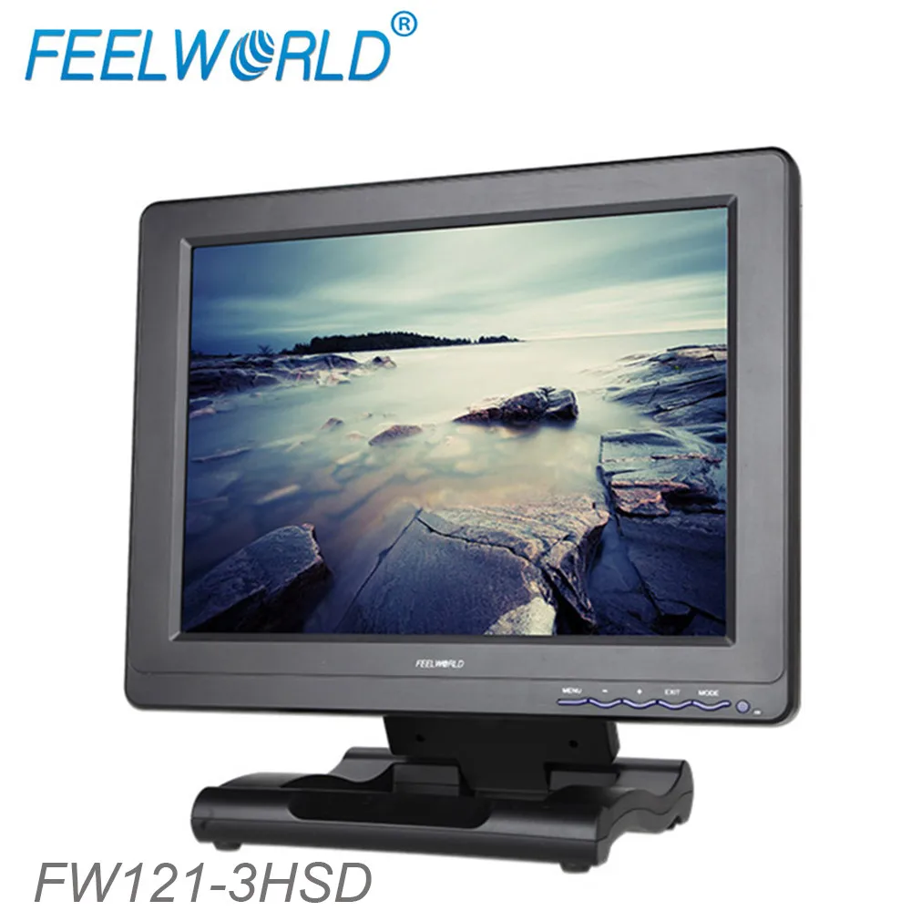 Feelworld официального магазина Carter's 12 1 &quot800x600 вещания HD для контроля уровня сахара