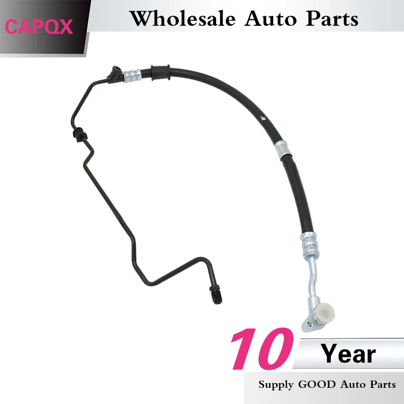 Насос для гидроусилителя руля CAPQX насос высокого давления Honda ACCORD 3.0L 2003 2004 2005 2006 2007