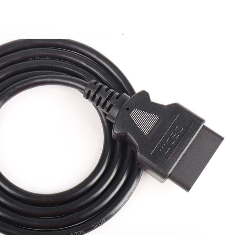 

Диагностический кабель OBD2 34YC