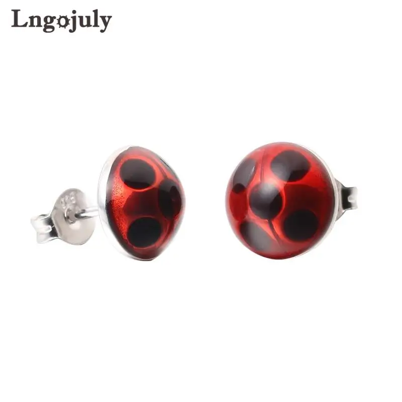 

Женские серьги-гвоздики из серебра 100% пробы