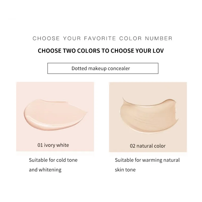 Карандаш для консилера водостойкий восстанавливающий карандаш темный круг