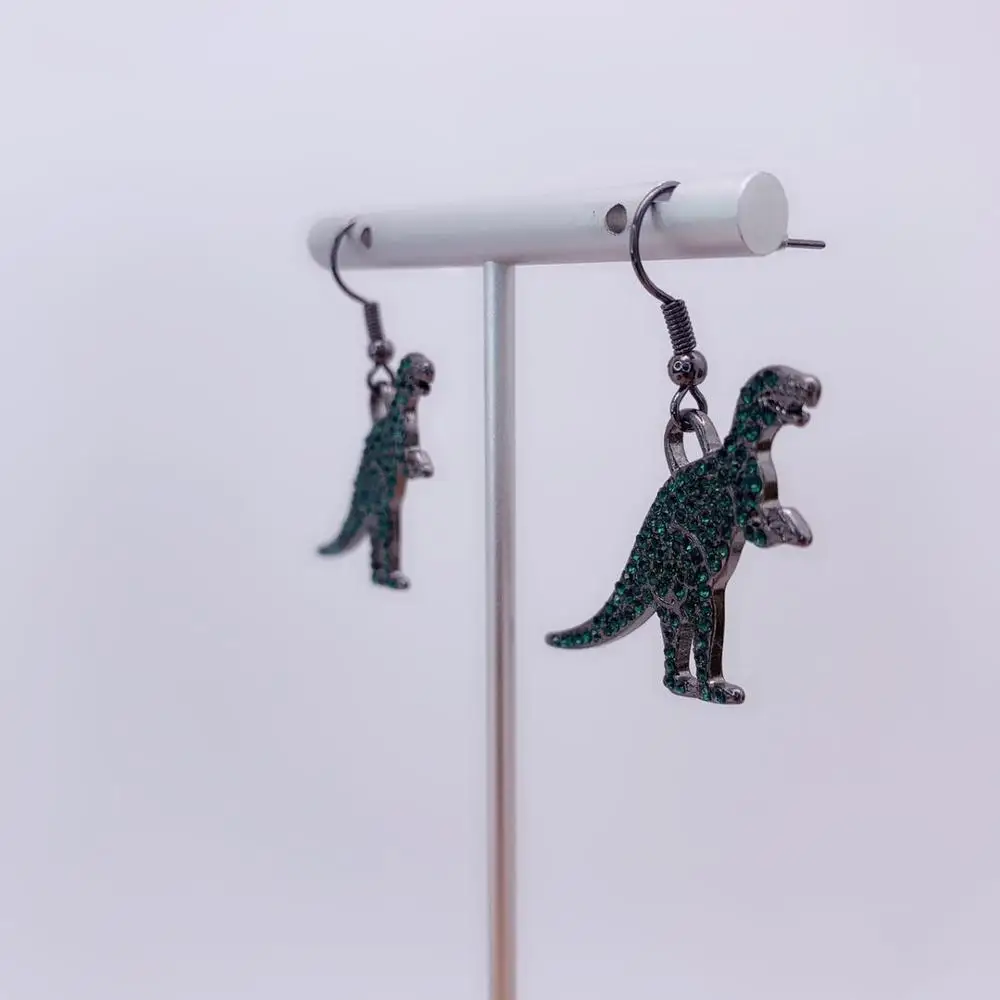 Серьги из гематита модные ювелирные изделия серьги свадебные подарки Женские