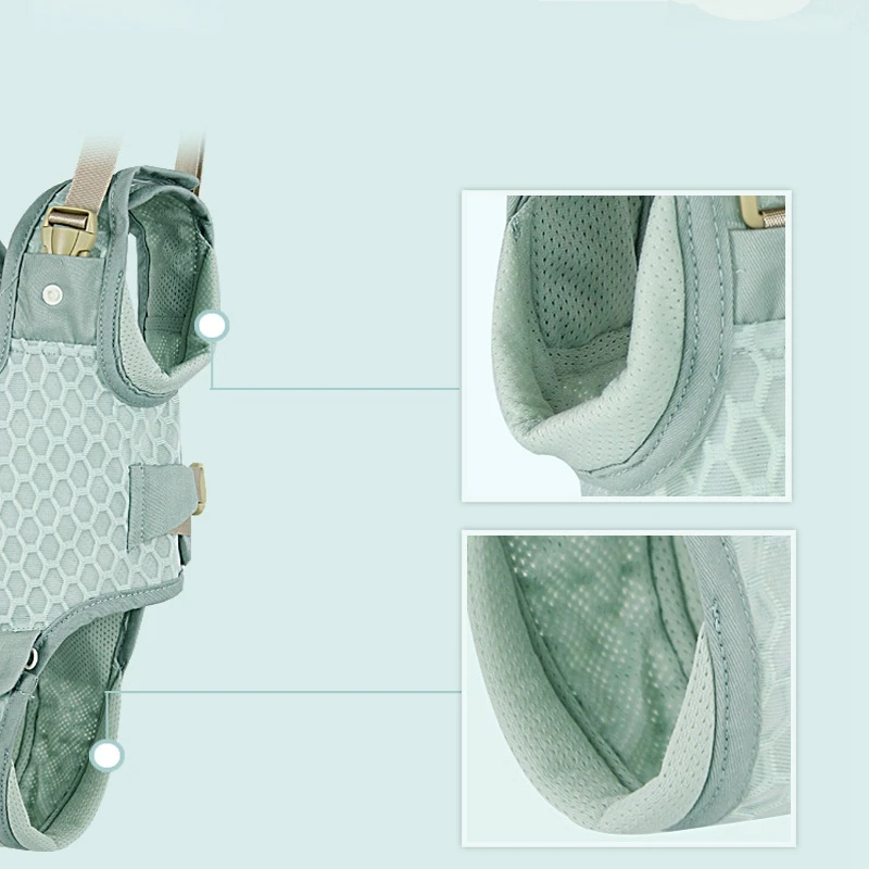 

Baby Walking Harness, Hand-Held Toddler Walking Assistant, Standing Up and Walking Learning Helper Protective Belt