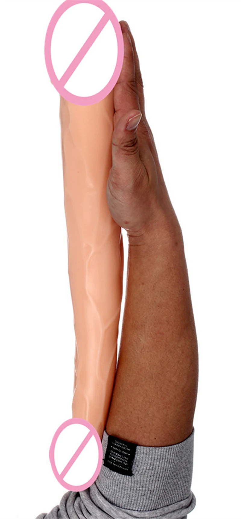 Новинка! Высококачественный очень длинный и толстый двухсторонний