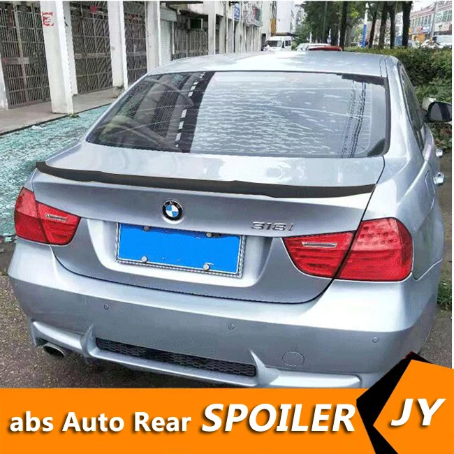 Спойлер для BMW E90 2005-2010 спойлер M3 320i 323i 325i 328i M4K высококачественный из АБС-пластика