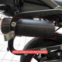 universal off road motos motorcycle accessories waterproof tool box gloves diy waterproof raincoat tube durable storage pla c5b6