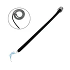 Силиконовая насадка-клизма, шприц для душа, насадка для очистки пениса, Анальная пробка, насадка на насадку, гей секс-игрушка унисекс для мужчин и женщин