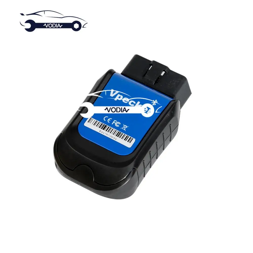VPECKER E4 Easydiag Android диагностический сканер полная система OBD2 сканирующий