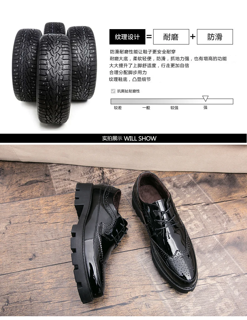 men's casual shoes breathable leather loafers business office shoes men's driving moccasin shoes comfortable slippery shoes