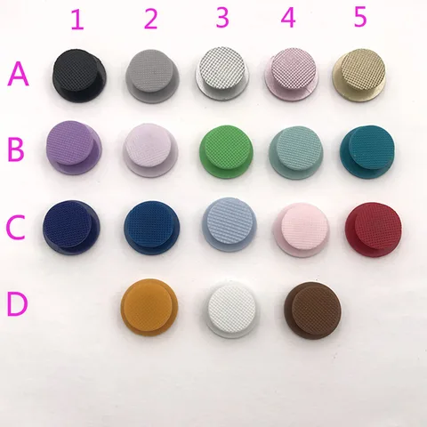 DANUGZONE Крышки джойстиков для PSP 2000 3000 E1000 2 шт.