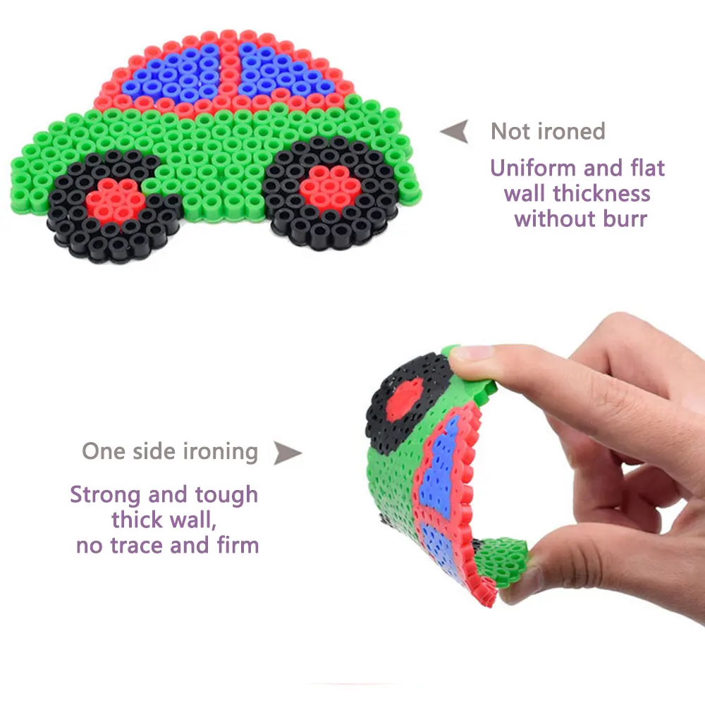 2 6 мм написание горох в наборе Детские 3D DIY головоломки игрушки детские