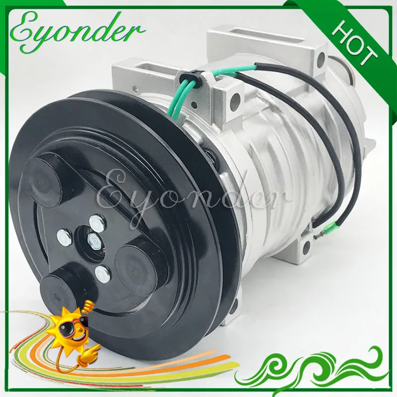 AirCon A/C AC компрессор охлаждения системы кондиционирования Pump для тяжелых условий