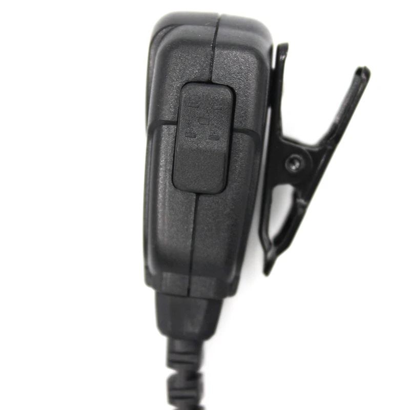 Walkie Talkie Earpiece Two Way Radio Headset with Microphone Police Security Earphone for Retevis RT18 RT22 RT21 H-777 Baofeng