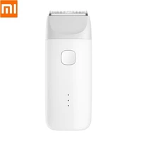 for xiaomi mitu electric hair clipper child safety haircut usb rechargeable waterproof baby hair trimmer hair clipper